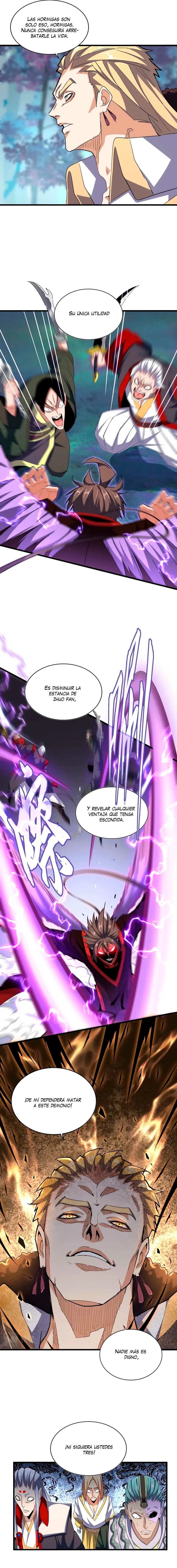 Emperador magico (magic emperor) > Capitulo 344 > Page 41